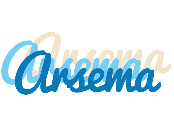 Arsema breeze logo
