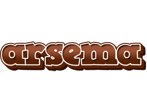 Arsema brownie logo