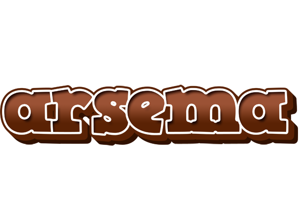 Arsema brownie logo