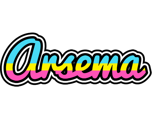 Arsema circus logo
