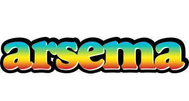 Arsema color logo