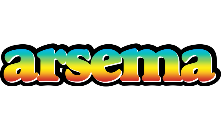 Arsema color logo