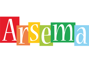 Arsema colors logo