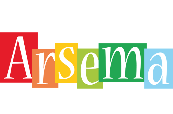 Arsema colors logo