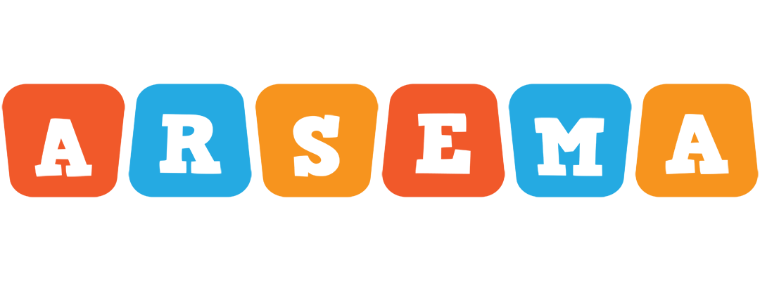 Arsema comics logo