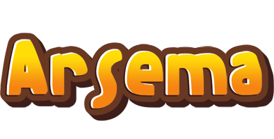 Arsema cookies logo