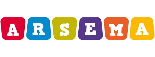 Arsema daycare logo