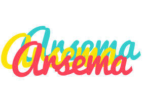 Arsema disco logo