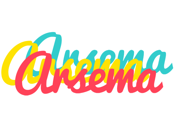 Arsema disco logo