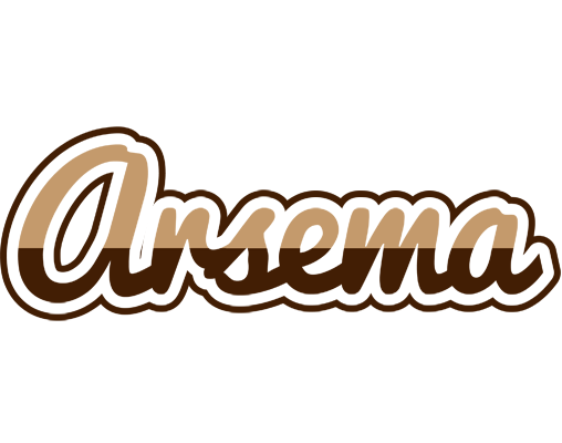 Arsema exclusive logo