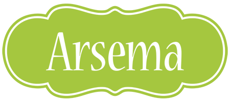 Arsema family logo