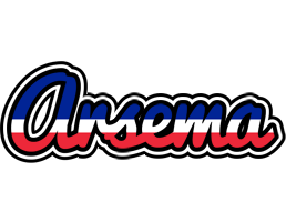 Arsema france logo