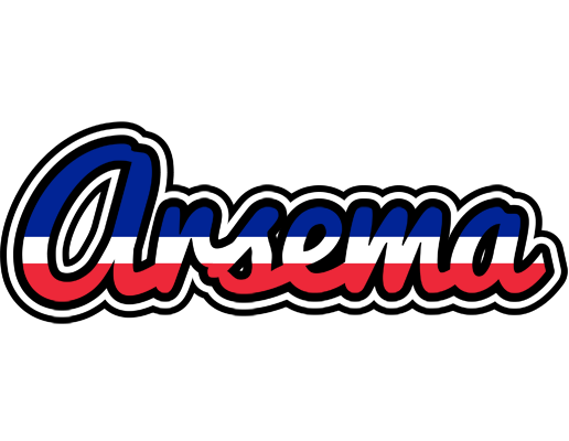 Arsema france logo