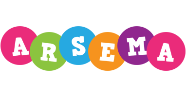 Arsema friends logo