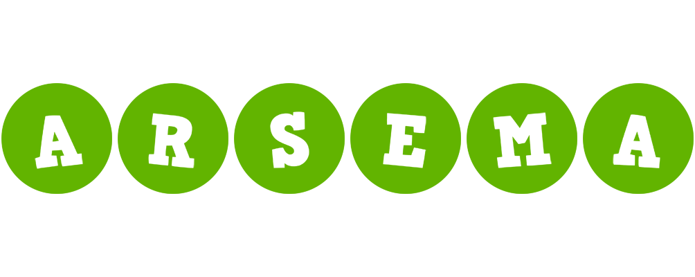 Arsema games logo