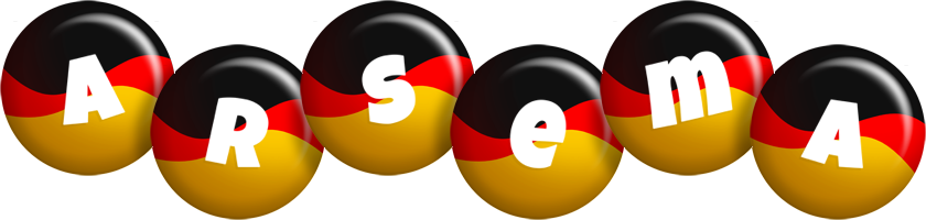 Arsema german logo