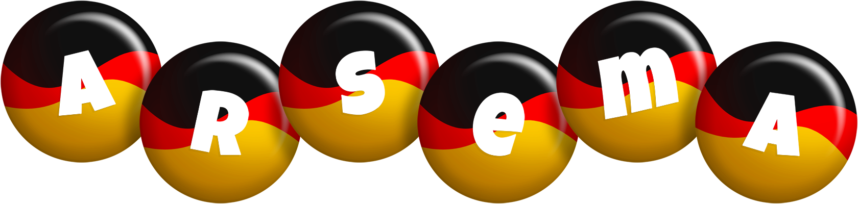 Arsema german logo