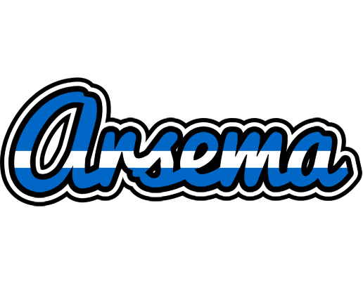 Arsema greece logo
