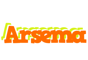 Arsema healthy logo