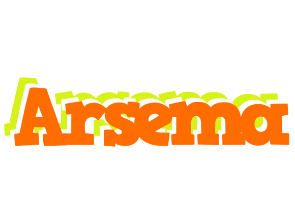 Arsema healthy logo