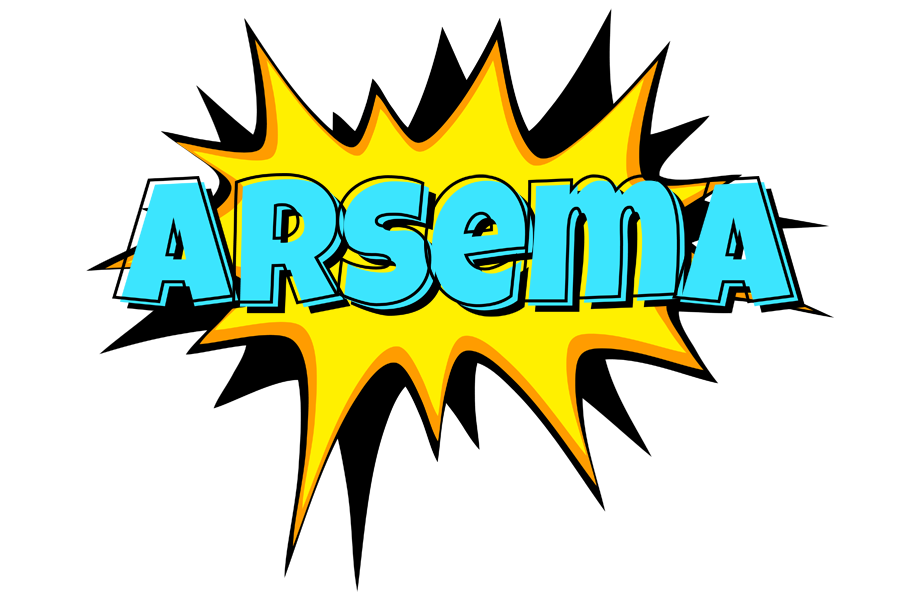 Arsema indycar logo