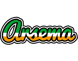 Arsema ireland logo