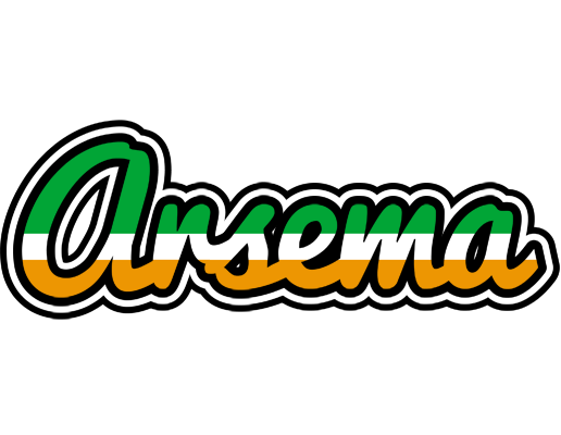 Arsema ireland logo