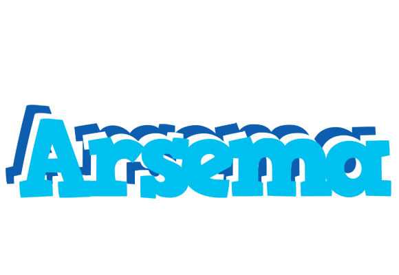 Arsema jacuzzi logo