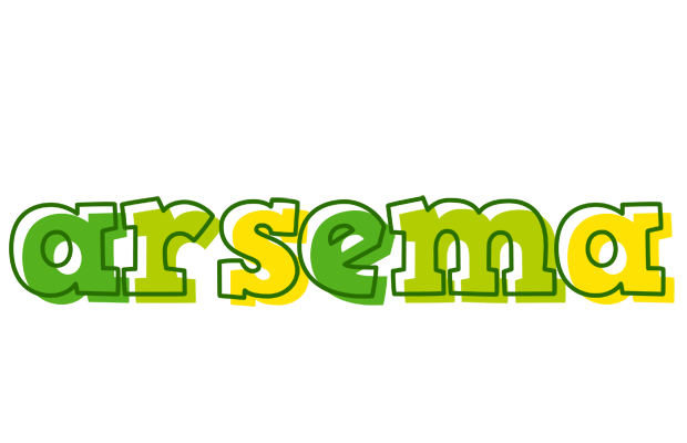Arsema juice logo