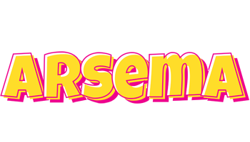 Arsema kaboom logo