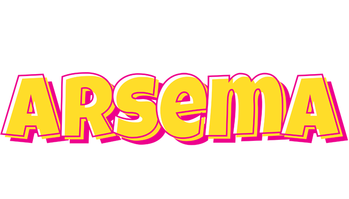 Arsema kaboom logo
