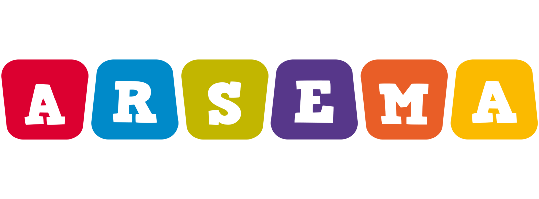 Arsema kiddo logo