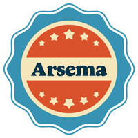 Arsema labels logo