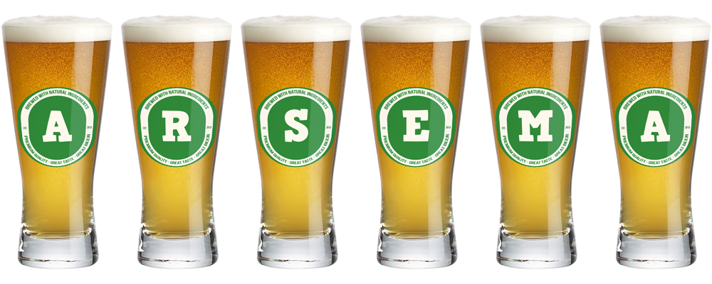 Arsema lager logo