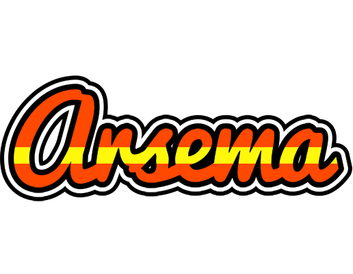 Arsema madrid logo