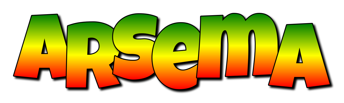 Arsema mango logo
