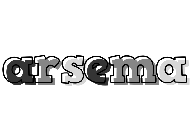 Arsema night logo