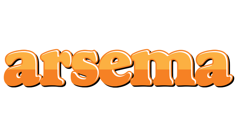 Arsema orange logo