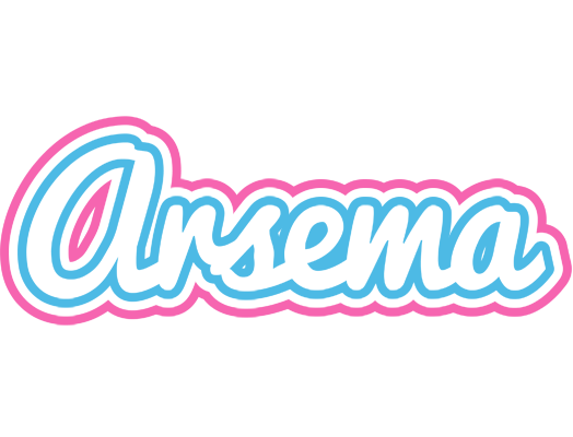Arsema outdoors logo