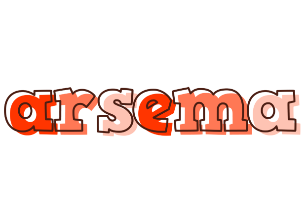Arsema paint logo