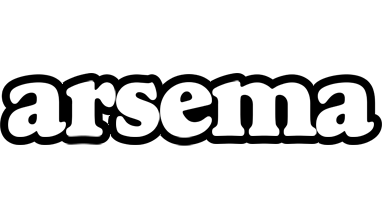 Arsema panda logo