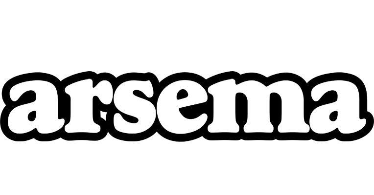 Arsema panda logo