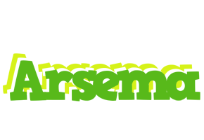 Arsema picnic logo