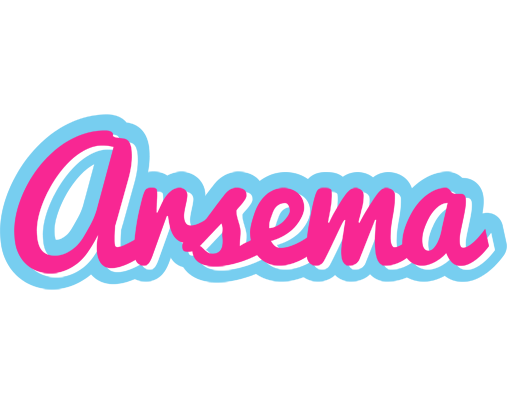Arsema popstar logo