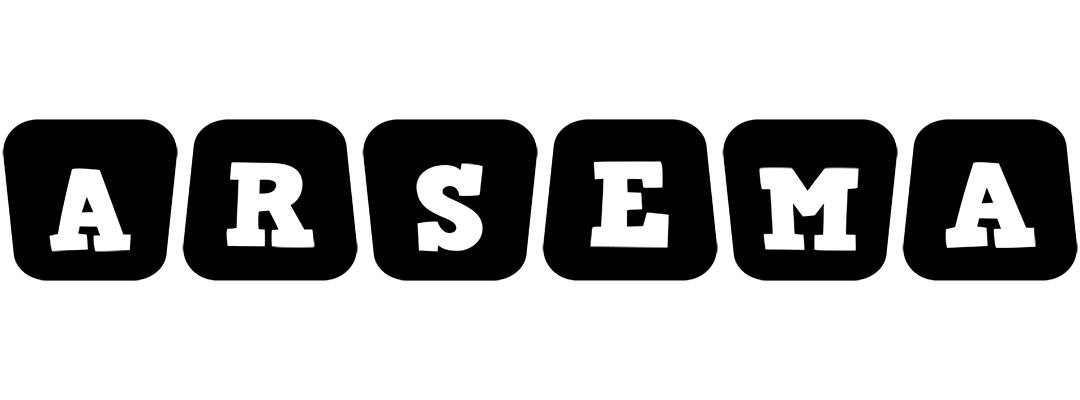 Arsema racing logo