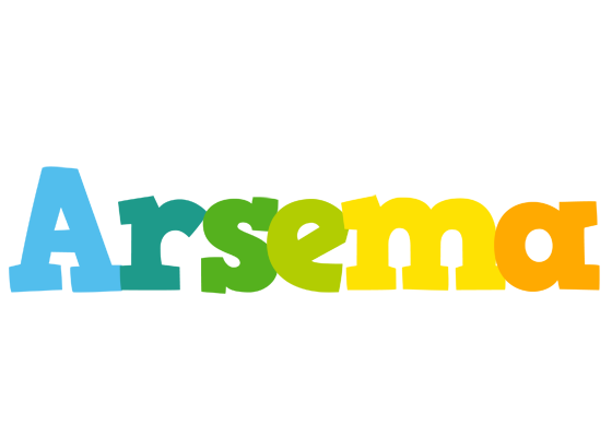 Arsema rainbows logo