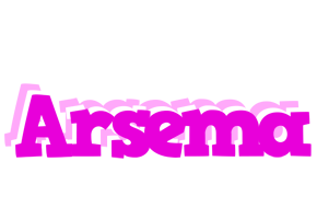 Arsema rumba logo