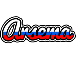 Arsema russia logo