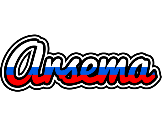 Arsema russia logo