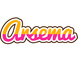 Arsema smoothie logo